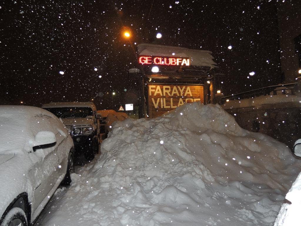 Faraya Village Club Kültér fotó