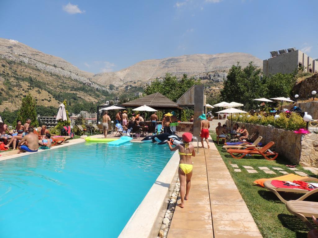 Faraya Village Club Kültér fotó