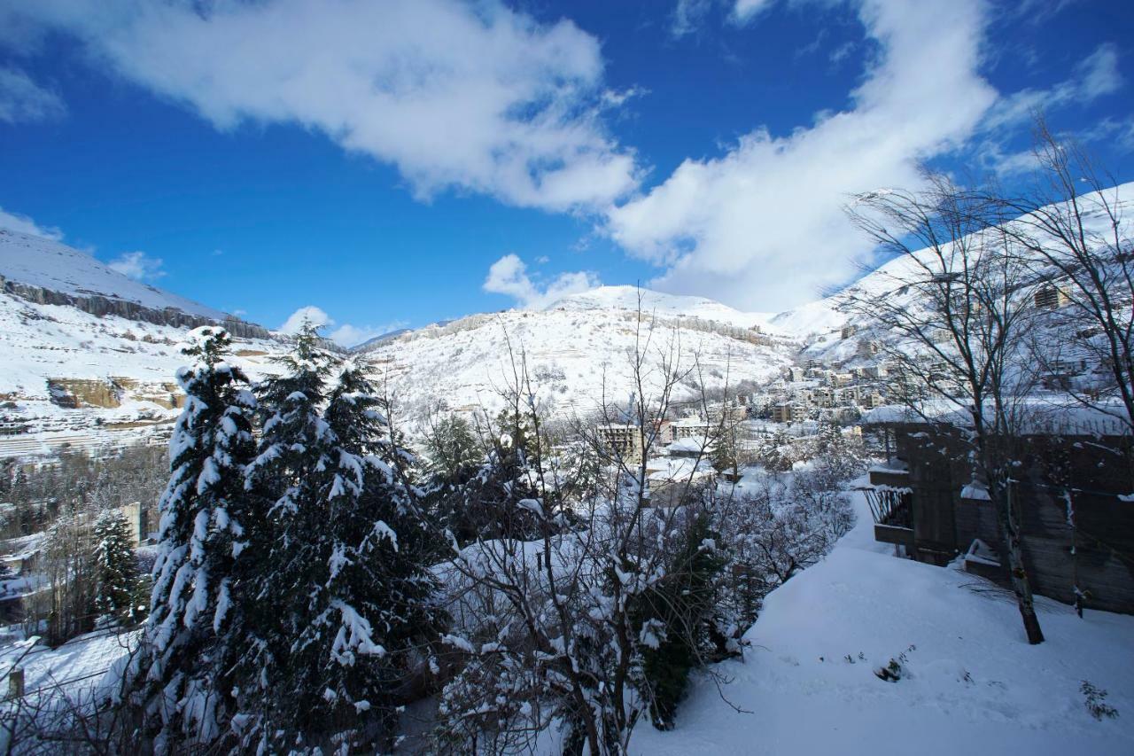 Faraya Village Club Kültér fotó